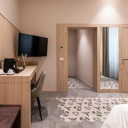 Frühstückspension Al Borgo Antico *