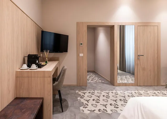 住宿加早餐酒店 Al Borgo Antico *