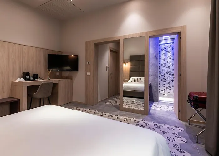 Al Borgo Antico * 巴列塔