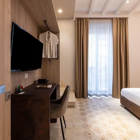 Al Borgo Antico * バルレッタ