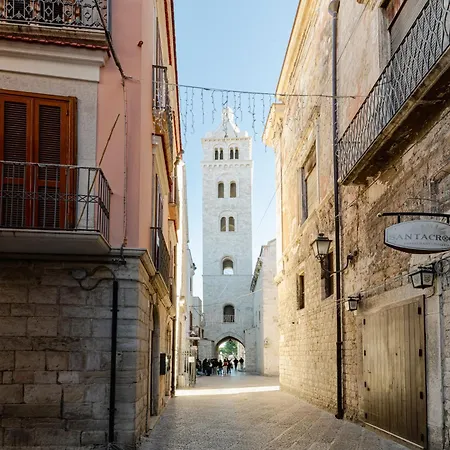 Al Borgo Antico Отель типа 