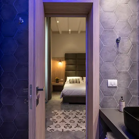 ベッド・アンド・ブレックファスト Al Borgo Antico バルレッタ