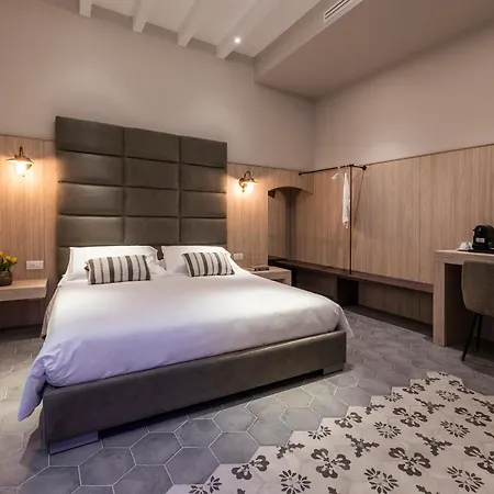 ベッド・アンド・ブレックファスト Al Borgo Antico