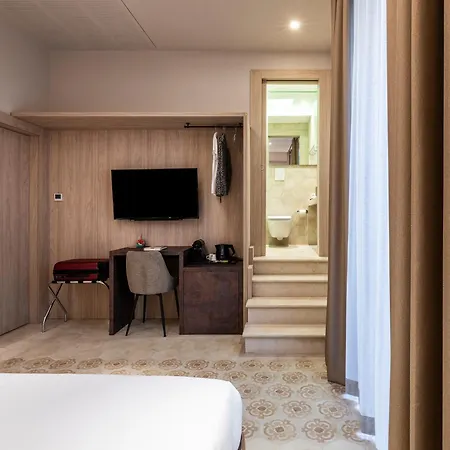 Al Borgo Antico ベッド・アンド・ブレックファスト バルレッタ