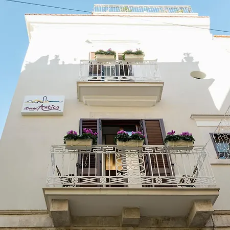 ベッド・アンド・ブレックファスト Al Borgo Antico