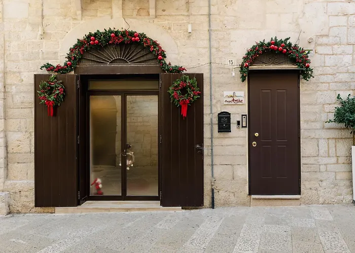 Bed & Breakfast Al Borgo Antico *