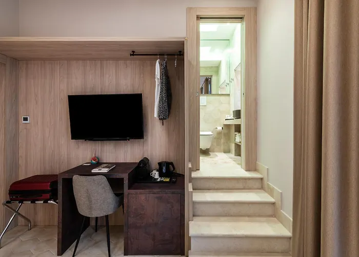 Al Borgo Antico Bed & Breakfast *