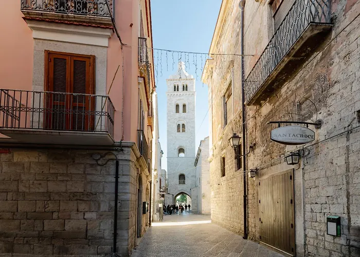 Al Borgo Antico Bed & Breakfast