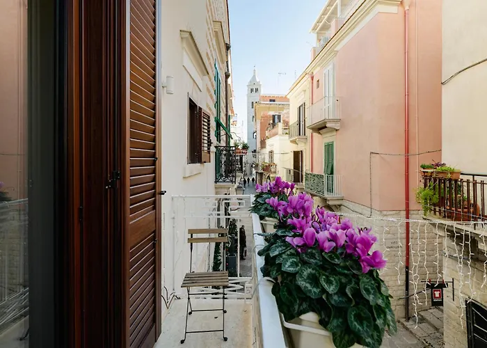 Al Borgo Antico Barletta