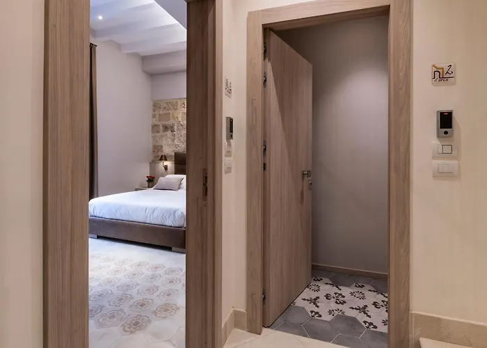 Bed & Breakfast Al Borgo Antico Barletta